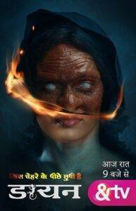 Daayan (2025) Hindi Season 1 Complete