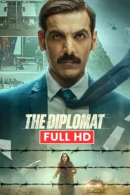 The Diplomat (2025) Hindi HD [Leaked]