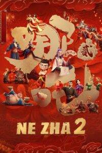 Ne Zha 2 (2025) Hindi Dubbed CAMRip
