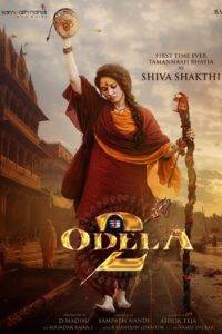 Odela 2 (2025) Hindi Dubbed CAMRip