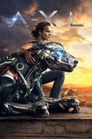 A.X.L (2018) Hindi Dubbed
