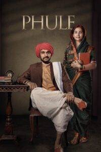 Phule (2025) Hindi PreDvD