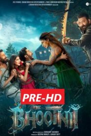 The Bhootnii (2025) Hindi Pre-HD