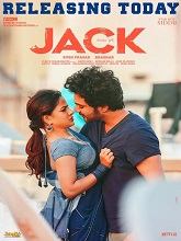 Jack (2025) Telugu Pre DVD