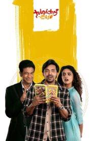 Sarangapani Jathakam (2025) Telugu Pre DVD