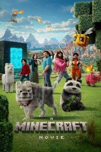 A Minecraft Movie (2025) Hindi Dubbed HDTC