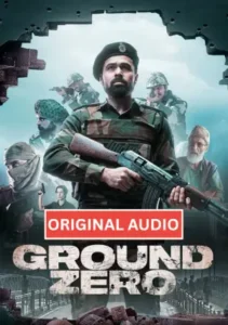 Ground Zero (2025) Hindi PreHD