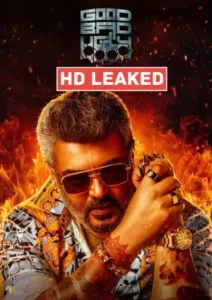 Good Bad Ugly (2025) Hindi Dubbed HD [Leaked]