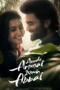 Akkada Ammayi Ikkada Abbayi (2025) Telugu DVDScr