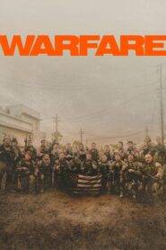 Warfare (2025) English HD
