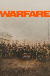 Warfare (2025) English HD